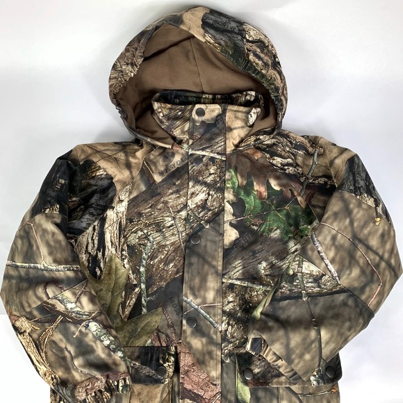 herters camo jacket
